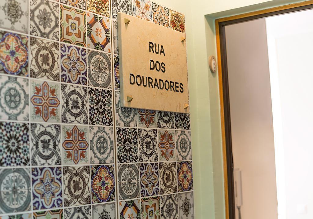 Unique Design Apartments Lisboa Extérieur photo