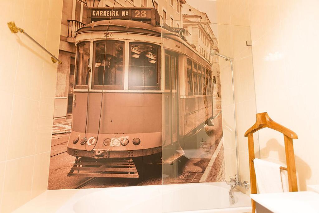 Unique Design Apartments Lisboa Extérieur photo