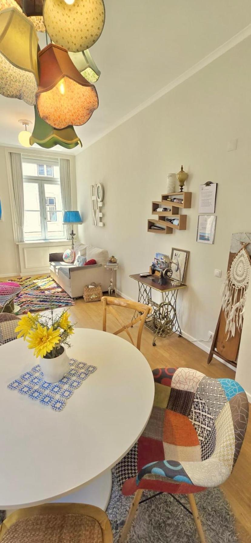 Unique Design Apartments Lisboa Extérieur photo