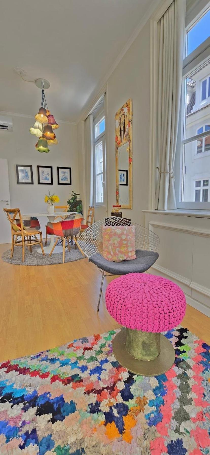Unique Design Apartments Lisboa Extérieur photo