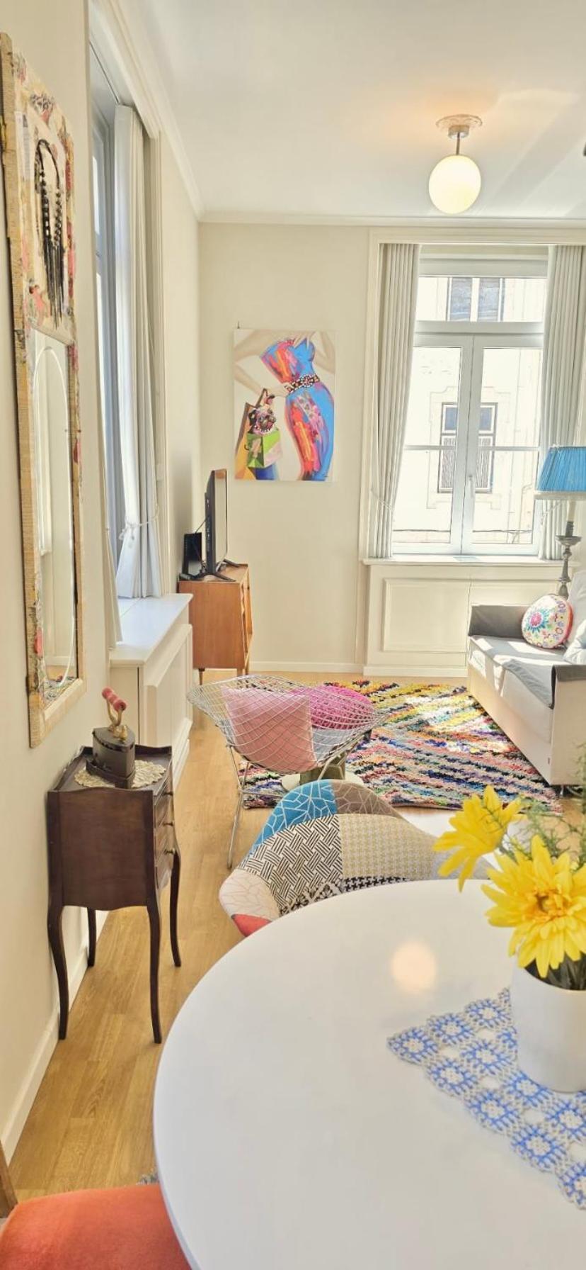 Unique Design Apartments Lisboa Extérieur photo