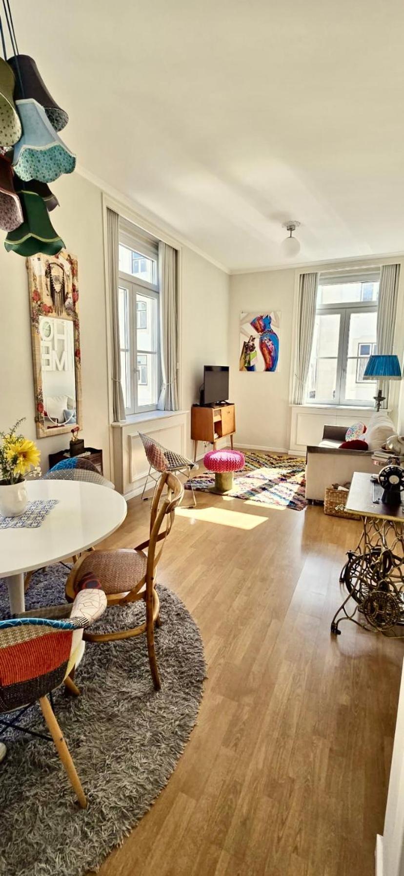 Unique Design Apartments Lisboa Extérieur photo