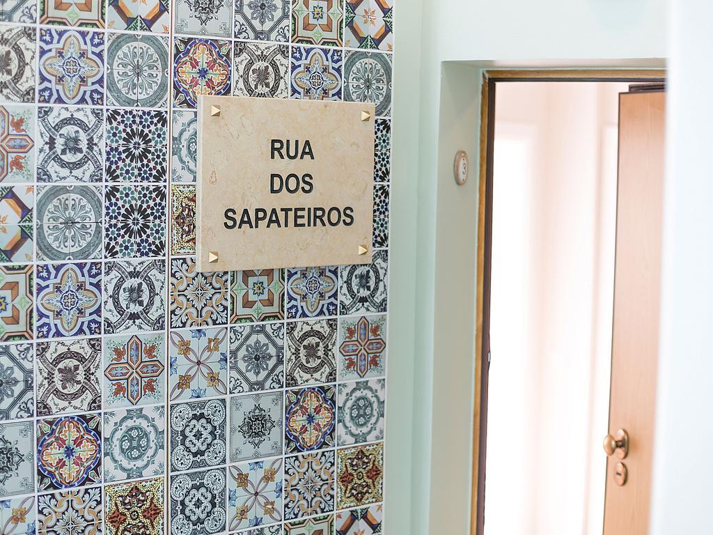 Unique Design Apartments Lisboa Extérieur photo