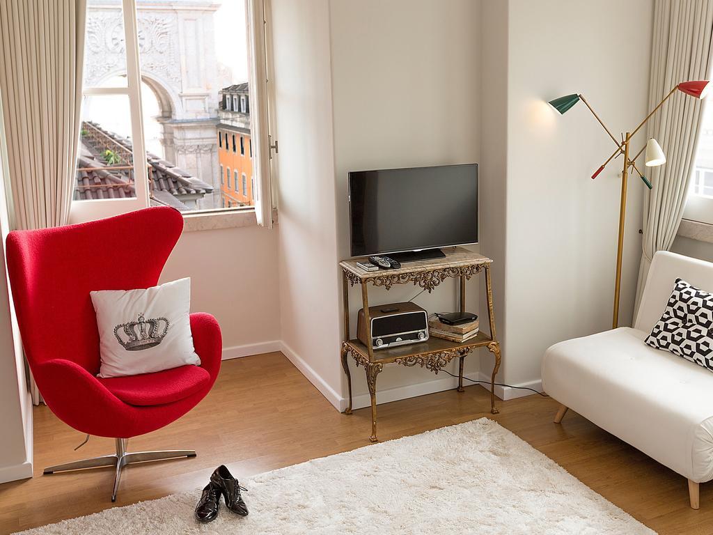 Unique Design Apartments Lisboa Extérieur photo