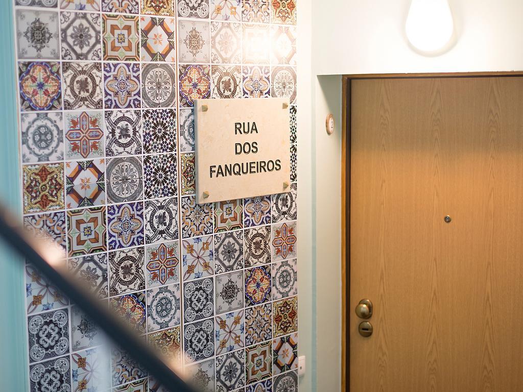 Unique Design Apartments Lisboa Extérieur photo