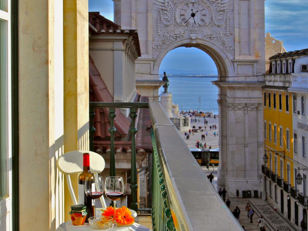 Unique Design Apartments Lisboa Extérieur photo