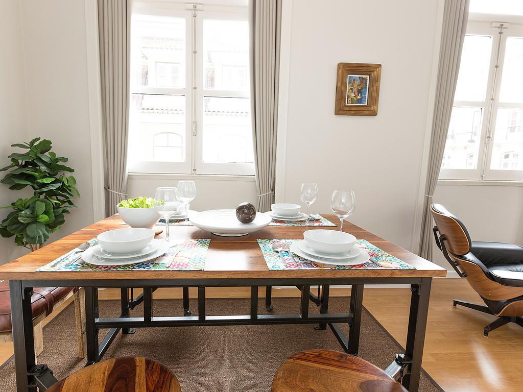 Unique Design Apartments Lisboa Extérieur photo