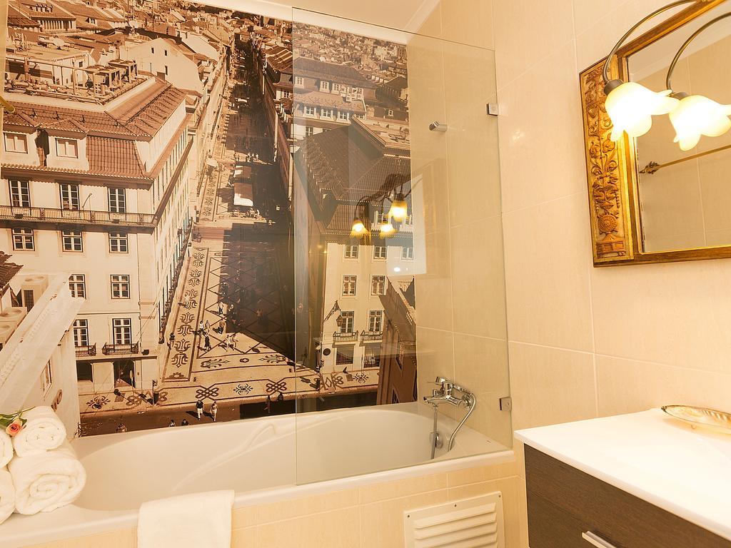 Unique Design Apartments Lisboa Chambre photo