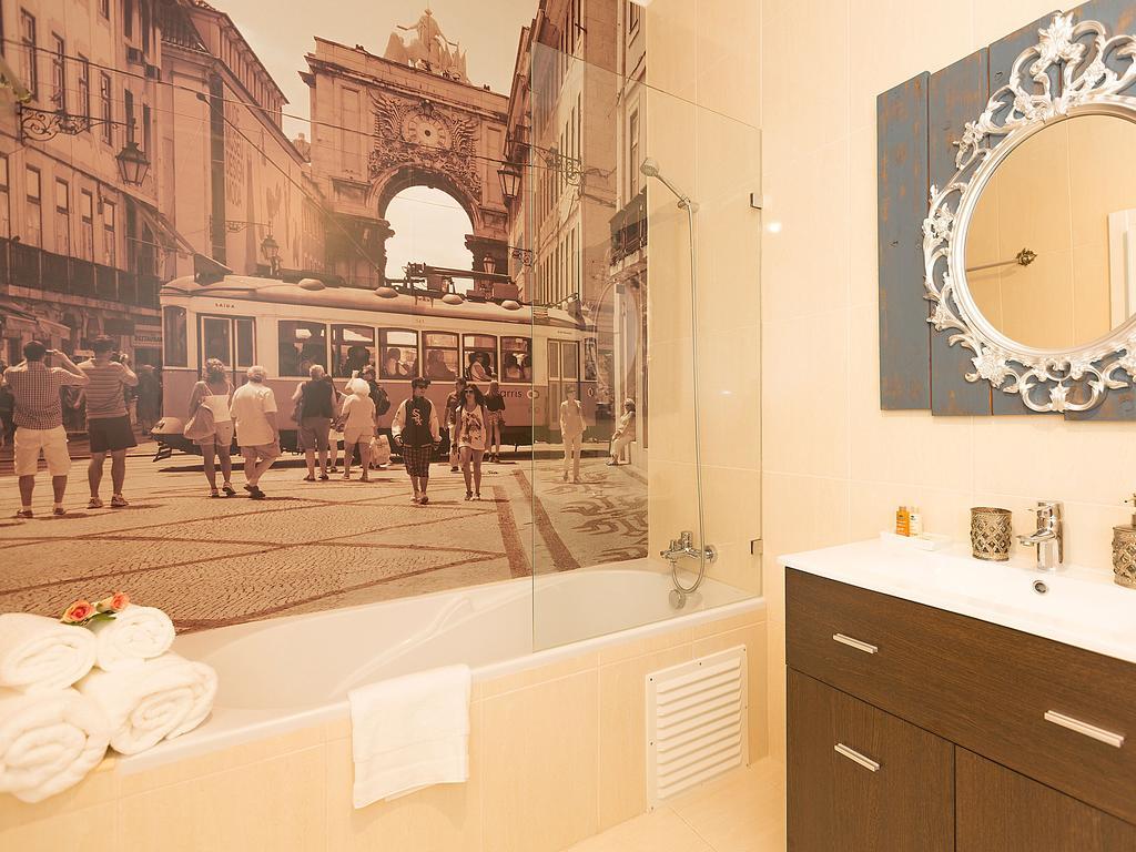 Unique Design Apartments Lisboa Chambre photo