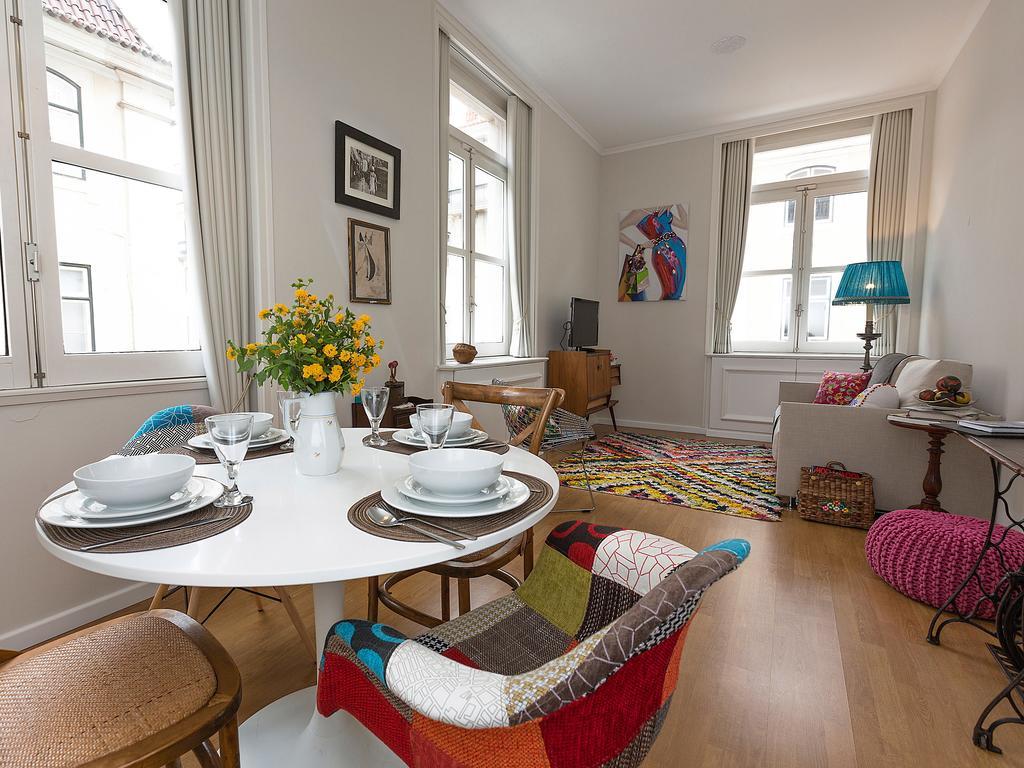 Unique Design Apartments Lisboa Extérieur photo