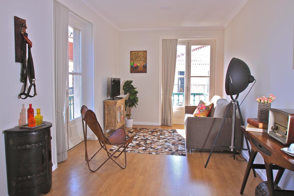 Unique Design Apartments Lisboa Chambre photo